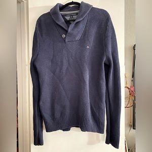 Men’s Navy Tommy Hilfiger Swester